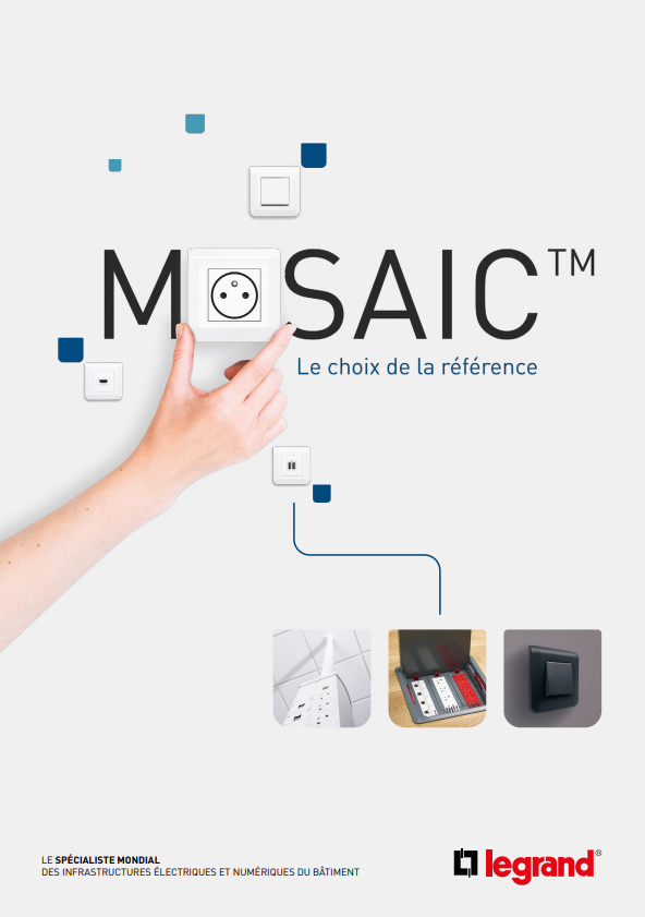 Brochure Mosaic